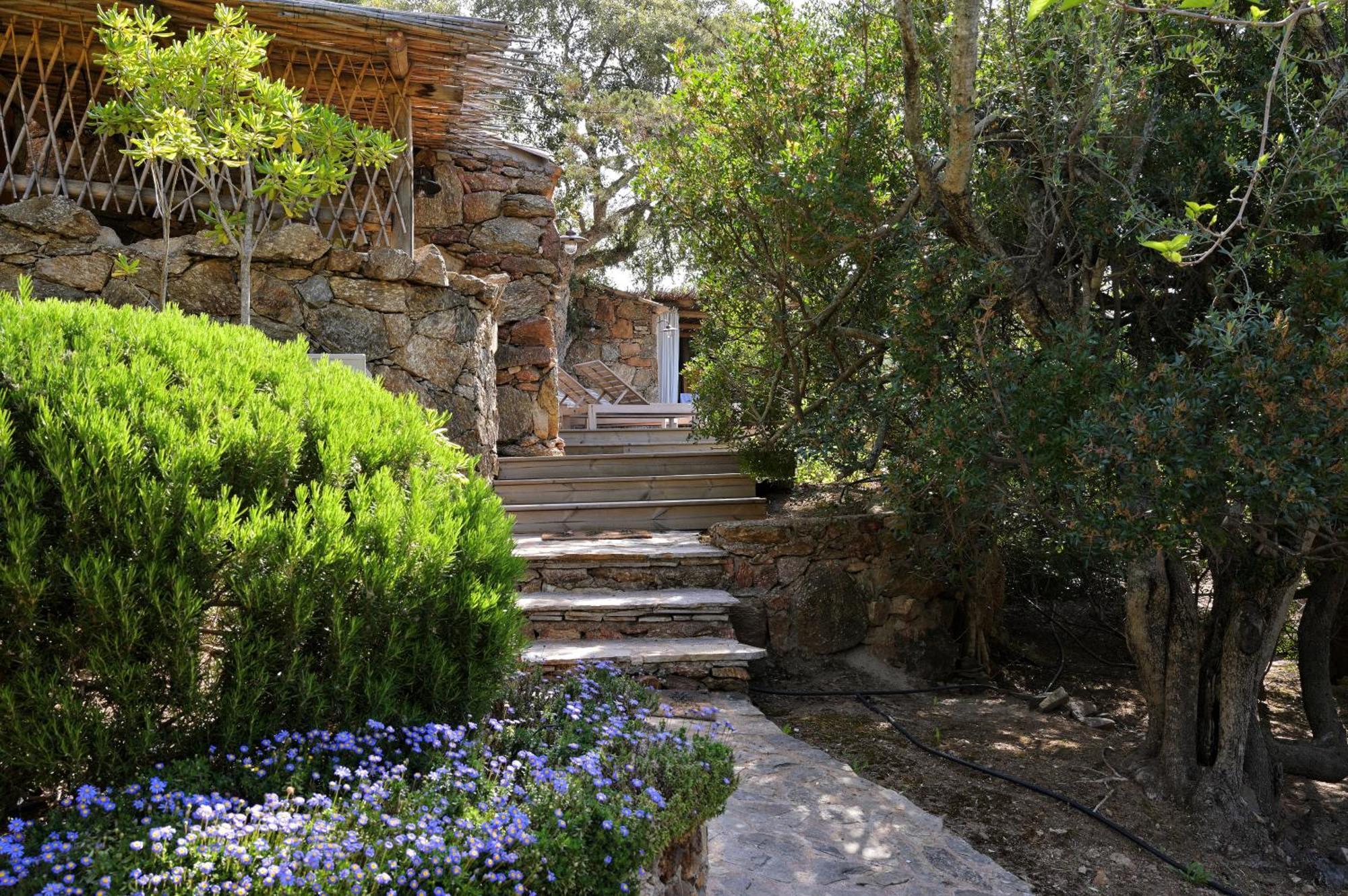 Domaine Les Oliviers De Palombaggia Villa Porto-Vecchio  Dış mekan fotoğraf