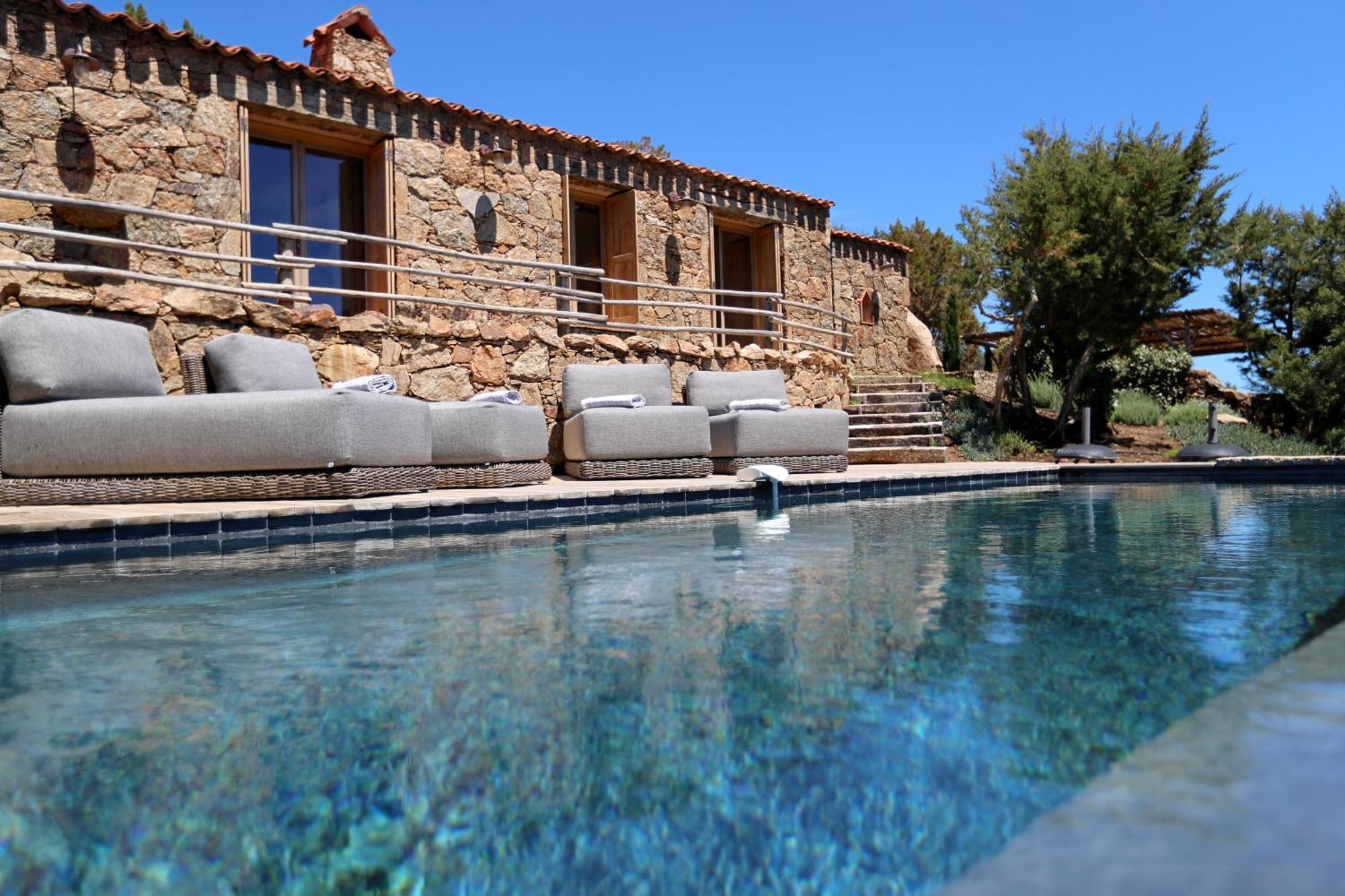 Domaine Les Oliviers De Palombaggia Villa Porto-Vecchio  Dış mekan fotoğraf