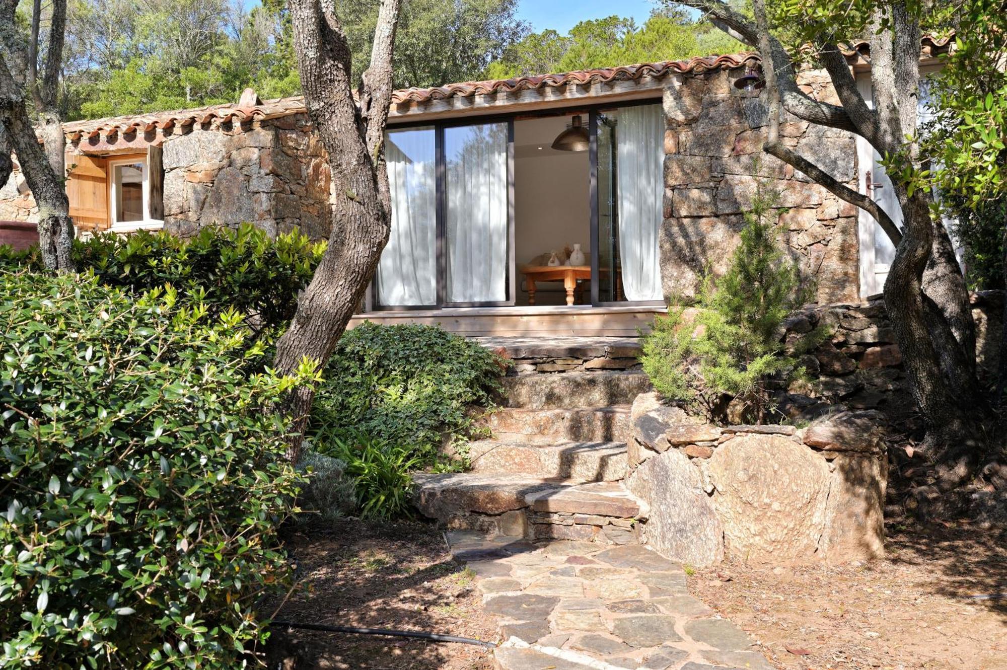 Domaine Les Oliviers De Palombaggia Villa Porto-Vecchio  Dış mekan fotoğraf