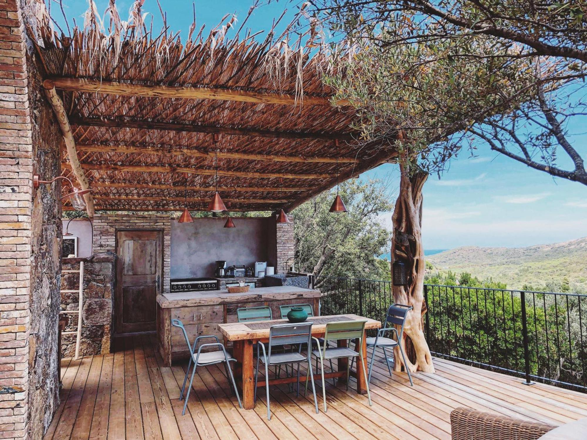 Domaine Les Oliviers De Palombaggia Villa Porto-Vecchio  Dış mekan fotoğraf