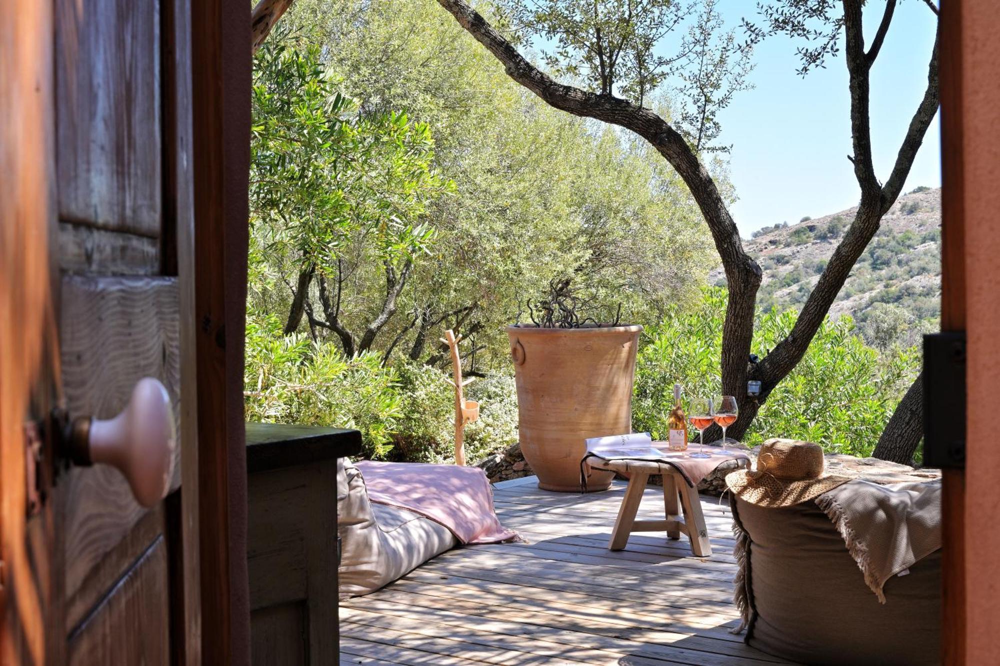 Domaine Les Oliviers De Palombaggia Villa Porto-Vecchio  Dış mekan fotoğraf