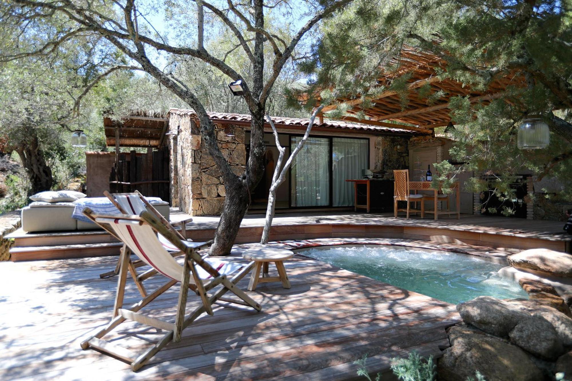 Domaine Les Oliviers De Palombaggia Villa Porto-Vecchio  Dış mekan fotoğraf