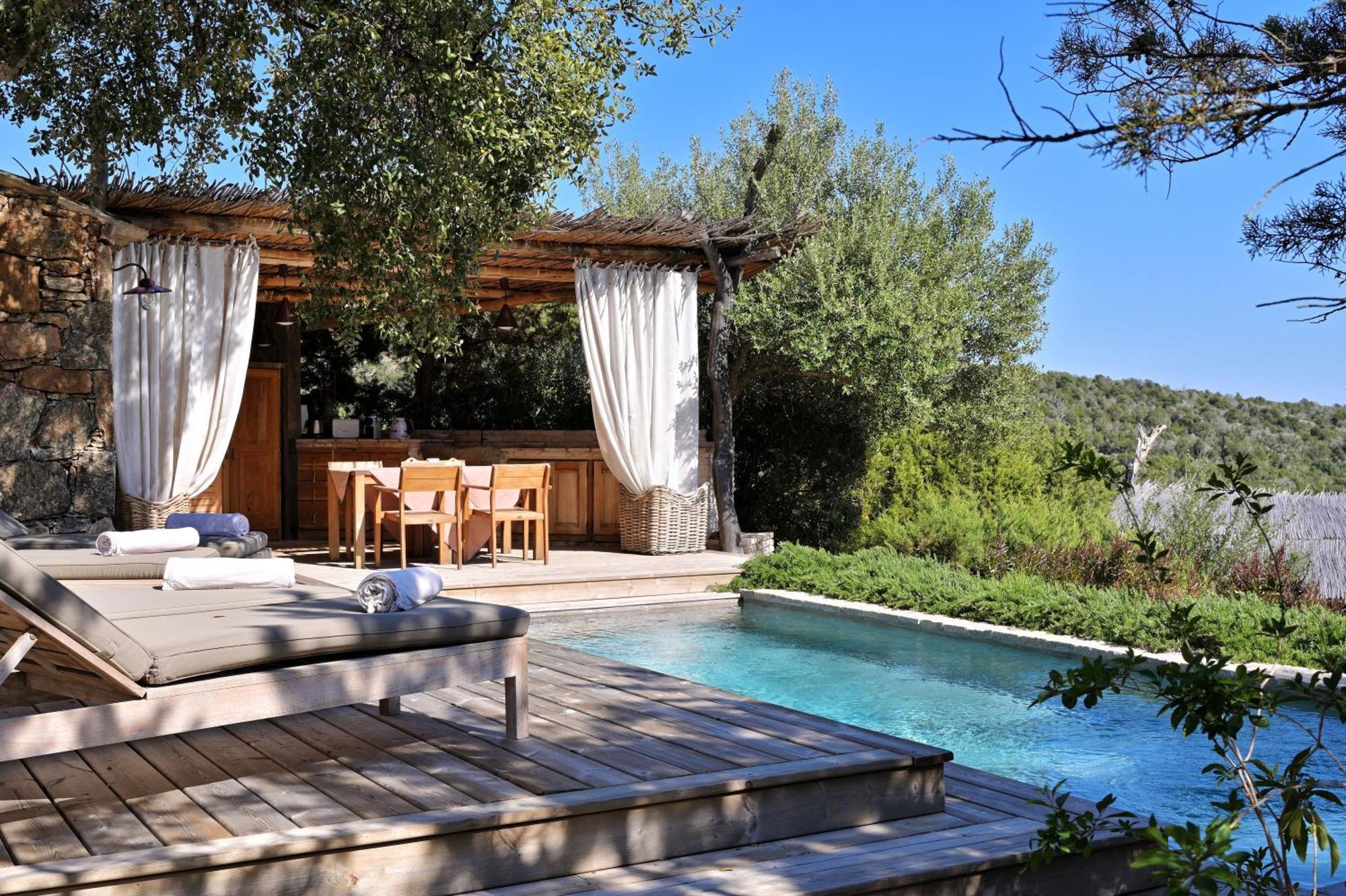 Domaine Les Oliviers De Palombaggia Villa Porto-Vecchio  Dış mekan fotoğraf
